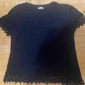 Kut from the Kloth Black Top